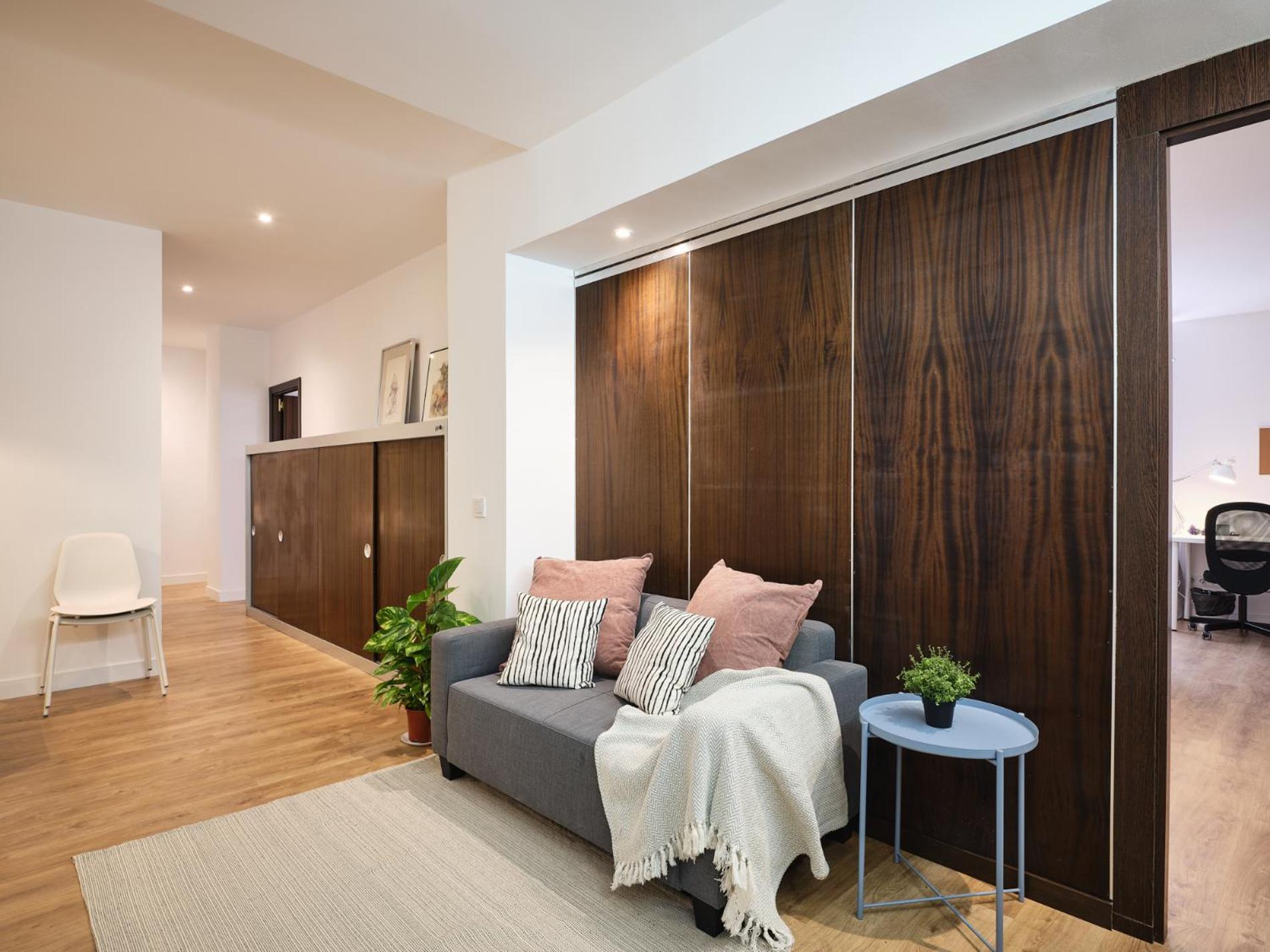 My City Home - Student Rooms In Moncloa Madrid Exterior foto