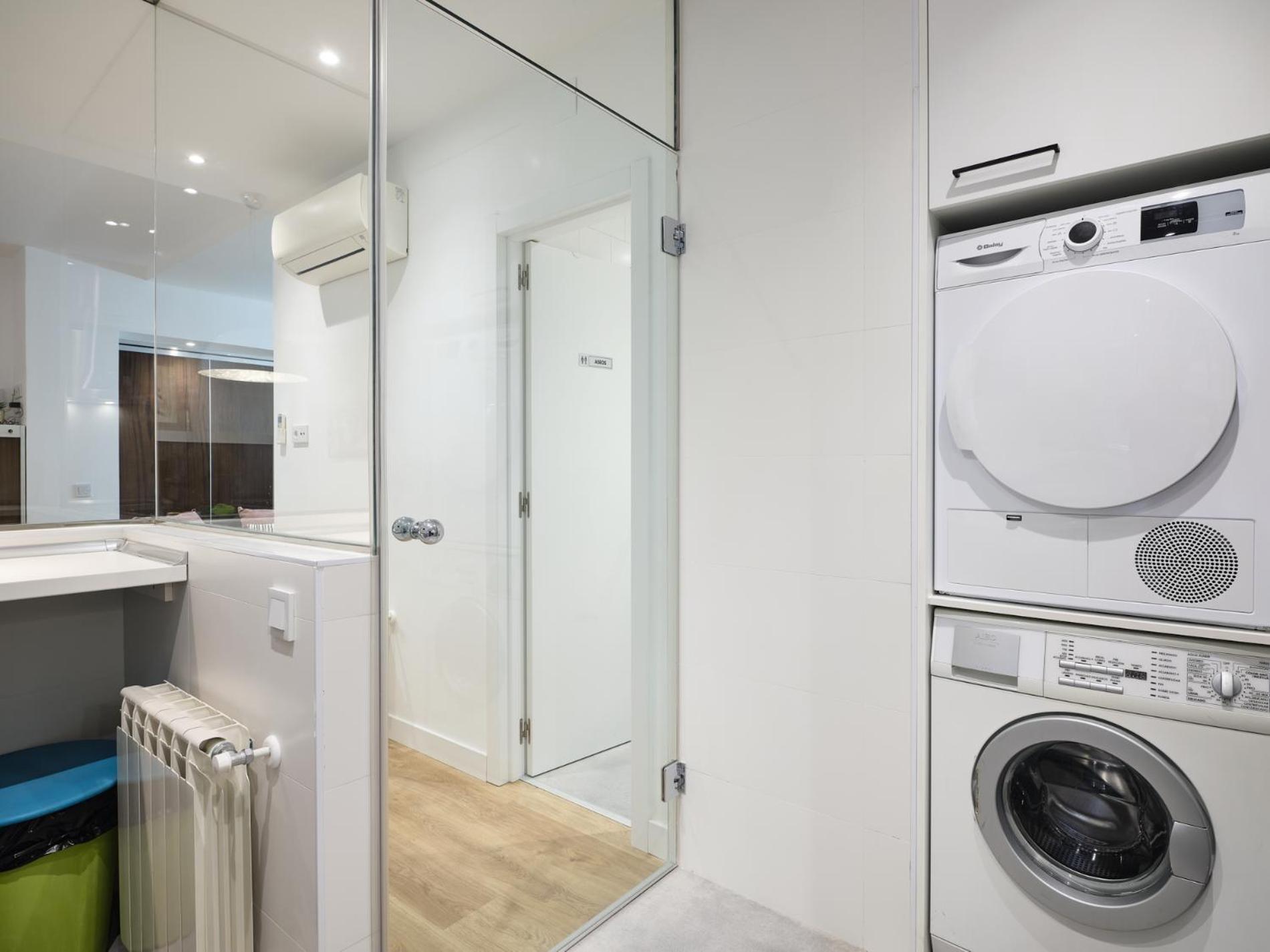 My City Home - Student Rooms In Moncloa Madrid Exterior foto