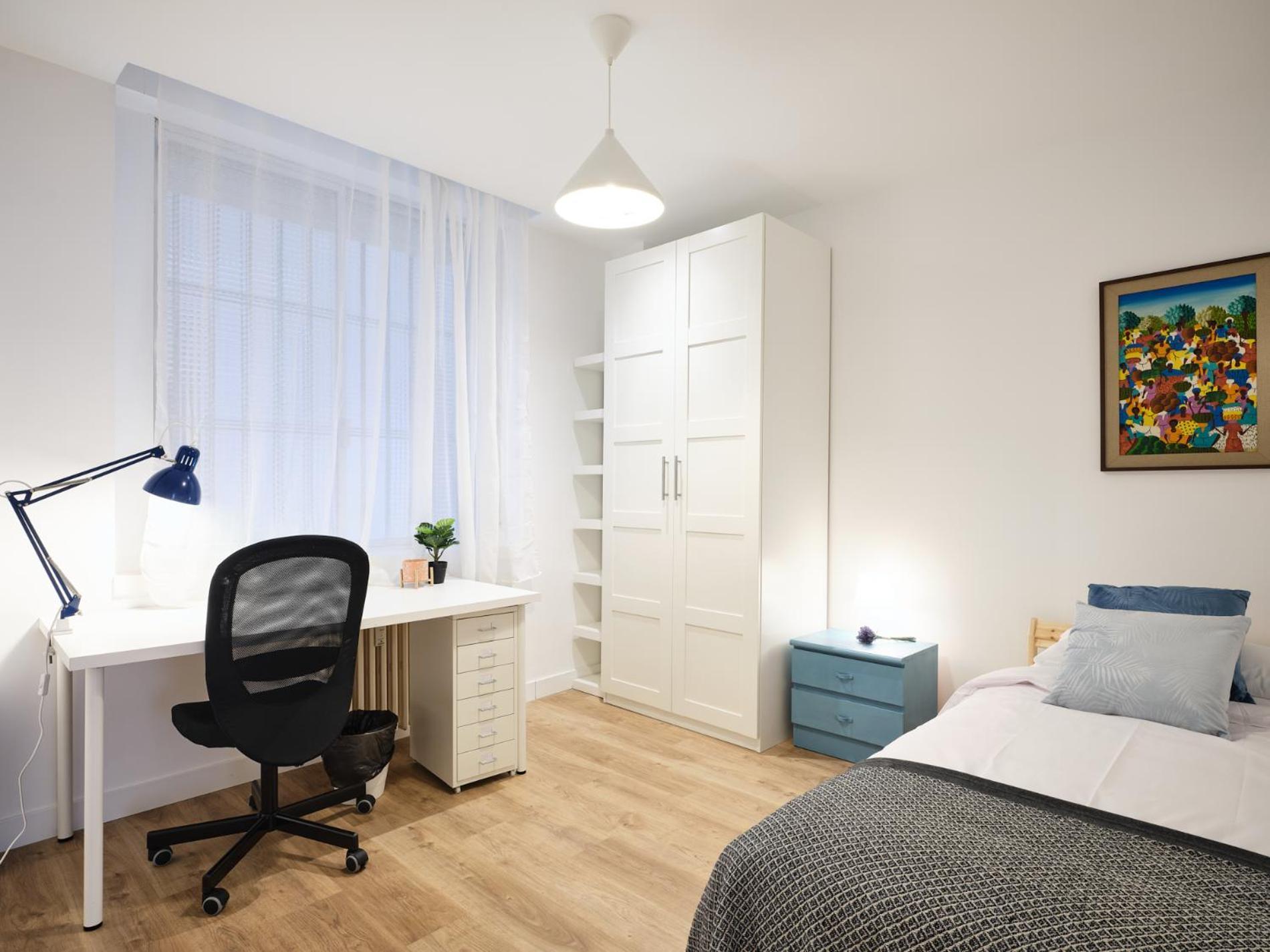 My City Home - Student Rooms In Moncloa Madrid Exterior foto