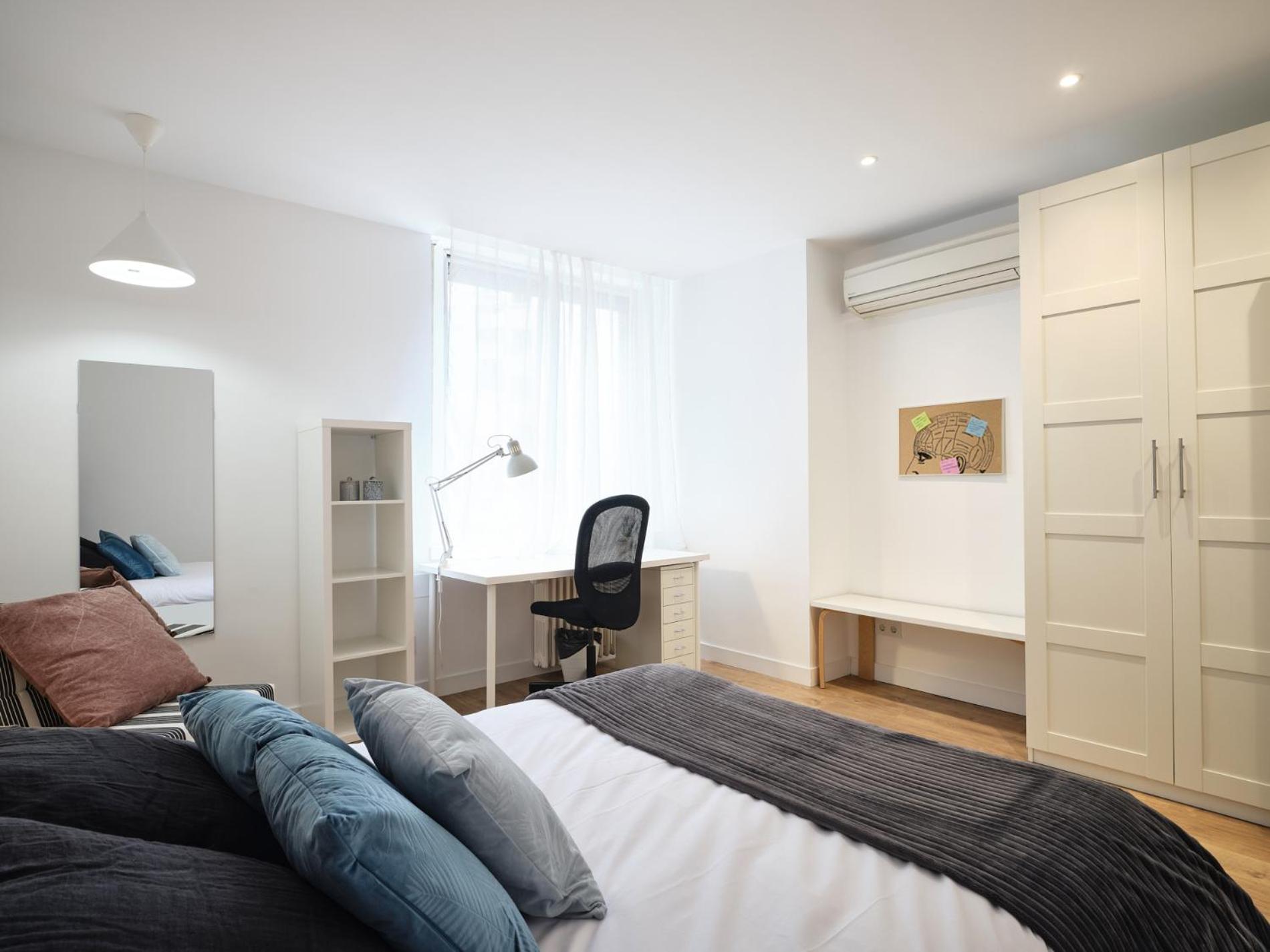 My City Home - Student Rooms In Moncloa Madrid Exterior foto